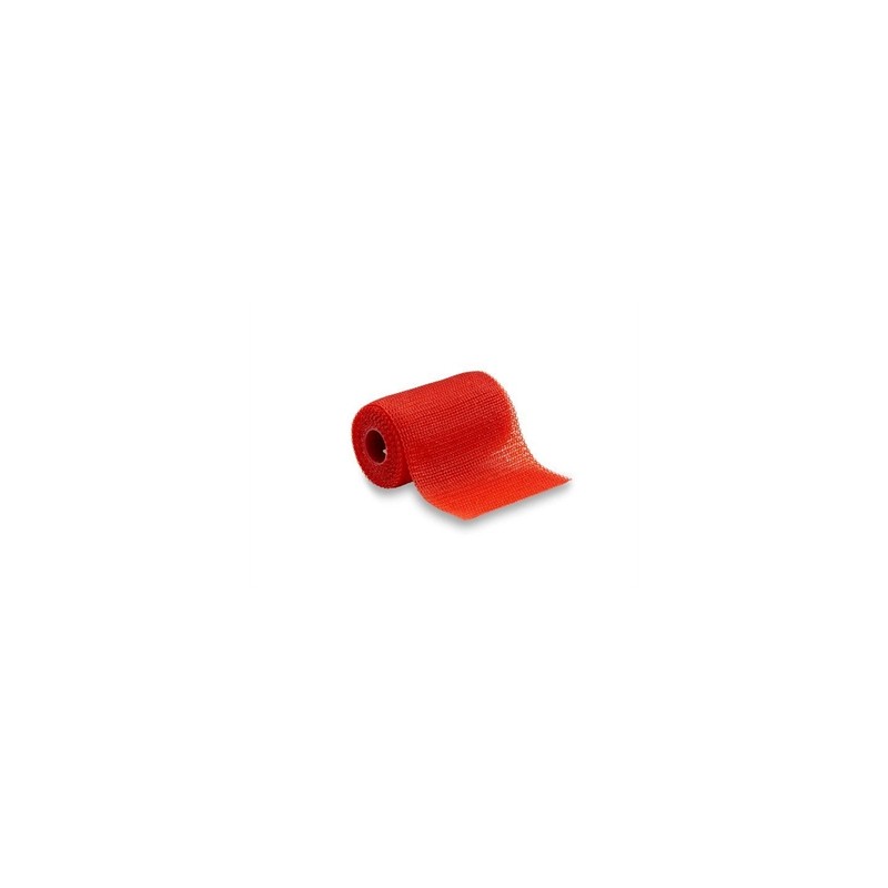 SOFTCAST 3M 7,5 cm x 3,65 m - rosso