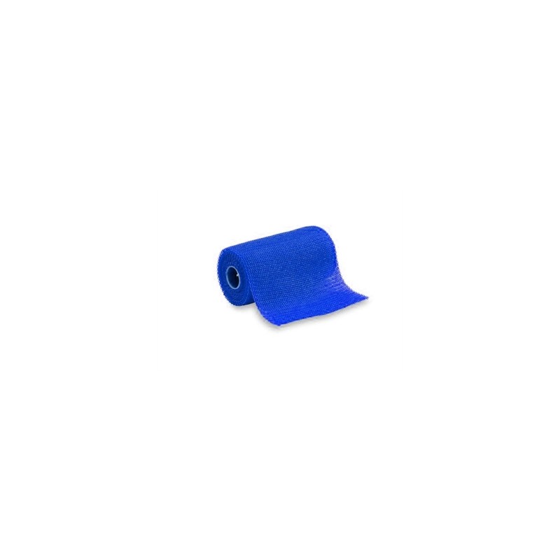 SOFTCAST 3M 10 cm x 3,65 m - blu