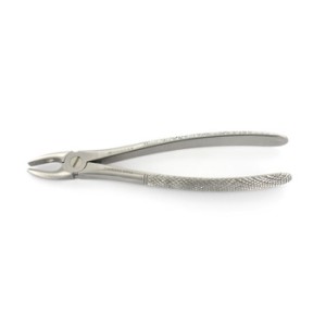 PINZA PER ESTRAZIONE - superiore - fig. 1