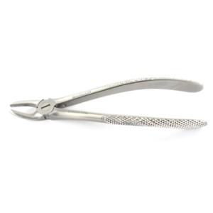 PINZA PER ESTRAZIONE - superiore - fig. 7