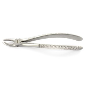 PINZA PER ESTRAZIONE - superiore - fig. 17