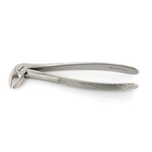 PINZA PER ESTRAZIONE - inferiore - fig. 16