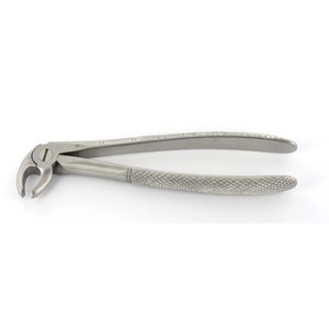 PINZA PER ESTRAZIONE - inferiore - fig. 22