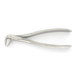 PINZA PER ESTRAZIONE - inferiore - fig. 74N