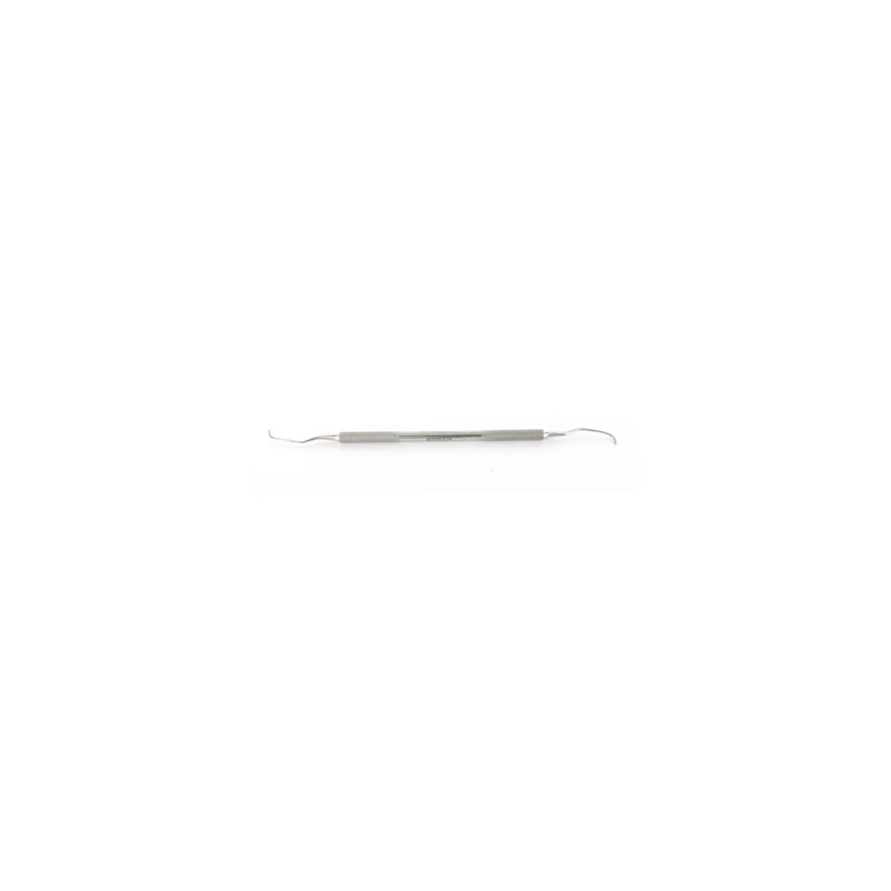 CURETTE GRACEY - fig. 11/12 media