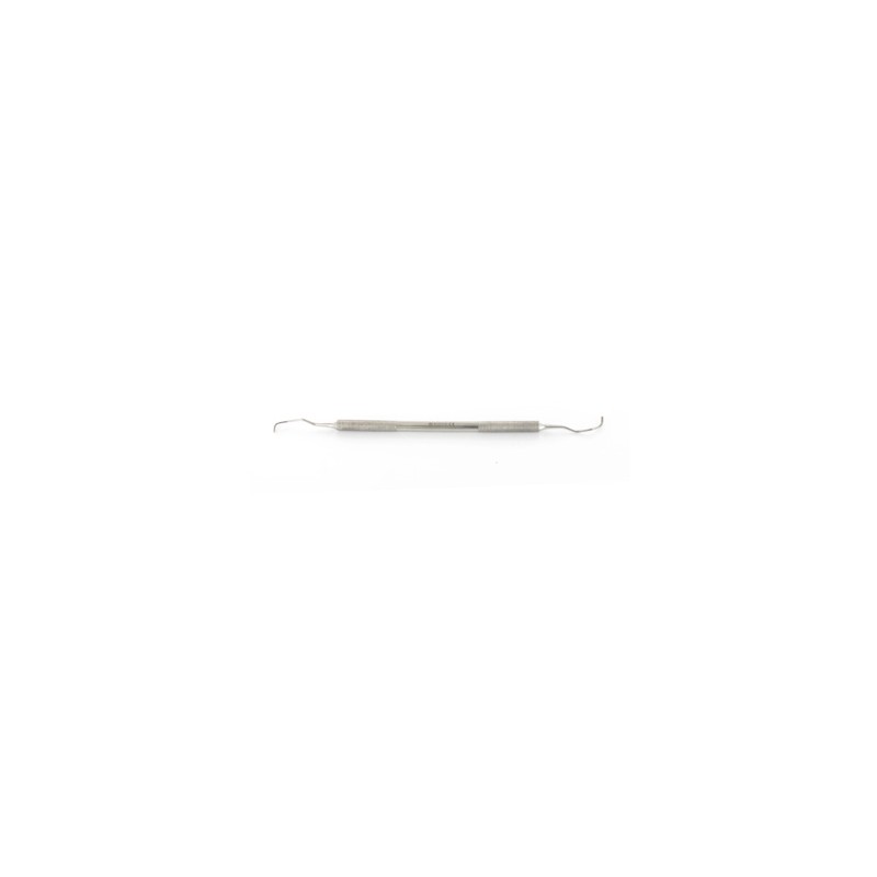 CURETTE GRACEY - fig. 13/14 post.