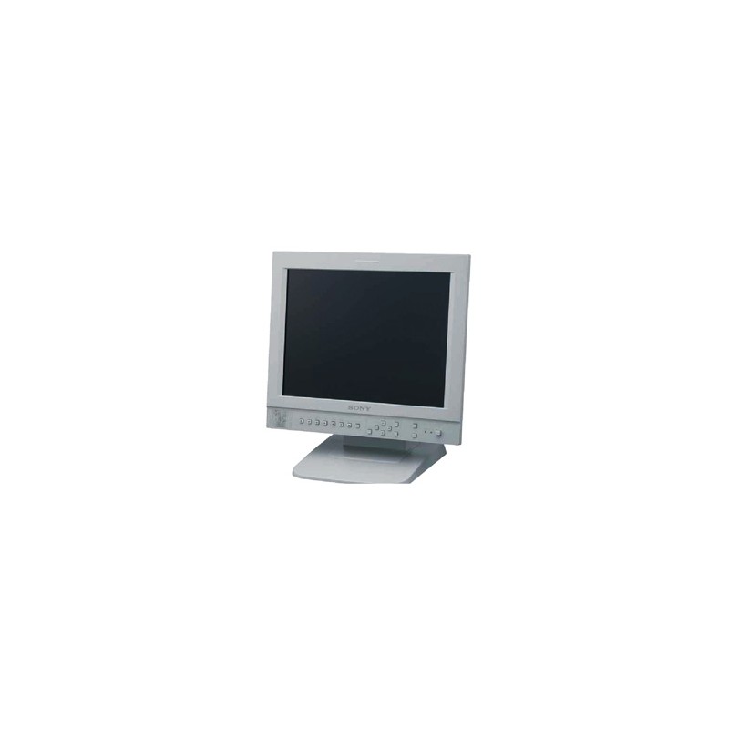 MONITOR MEDICALE SONY LCD 1530 - 15"