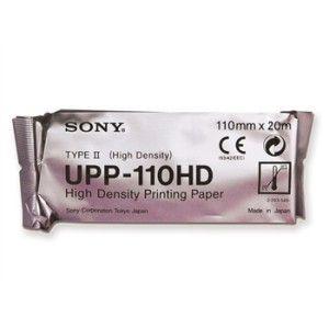 CARTA SONY UPP - 110 HD