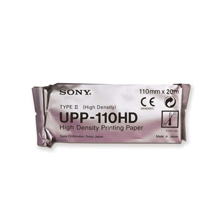 CARTA SONY UPP - 110 HD