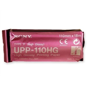 CARTA SONY UPP - 110 HG