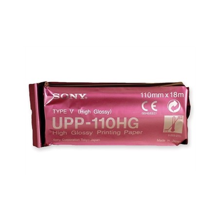 CARTA SONY UPP - 110 HG