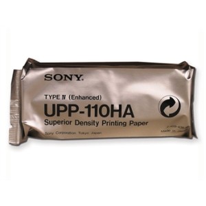 CARTA SONY UPP - 110 HA