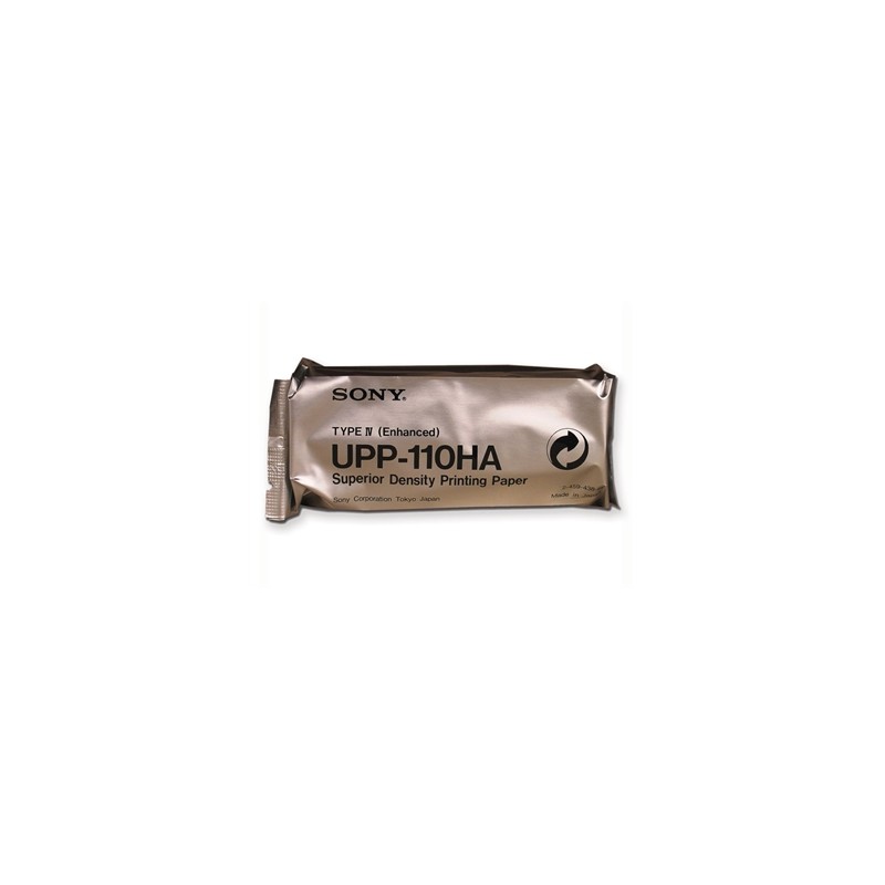 CARTA SONY UPP - 110 HA