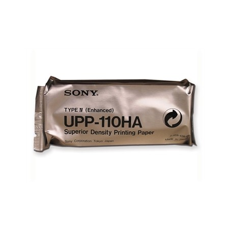 CARTA SONY UPP - 110 HA