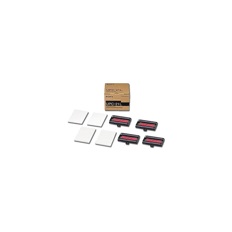 CARTA SONY UPC - 21 L