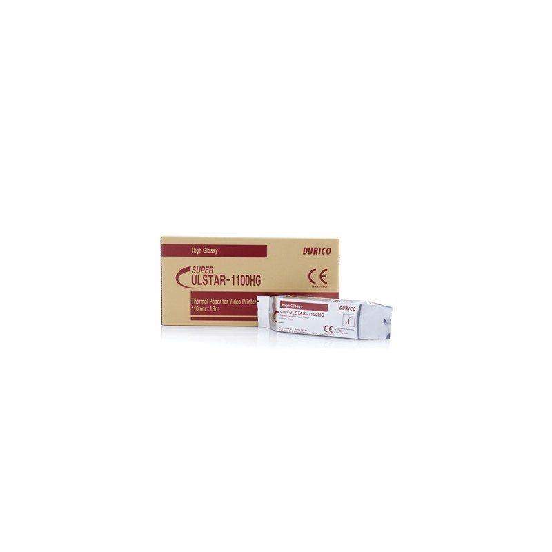 CARTA VIDEOSTAMPANTE DURICO compatibile UPP-110HG, K91HG/KP91HG