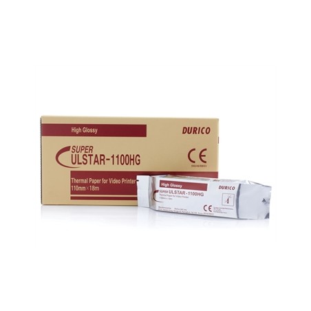 CARTA VIDEOSTAMPANTE DURICO compatibile UPP-110HG, K91HG/KP91HG