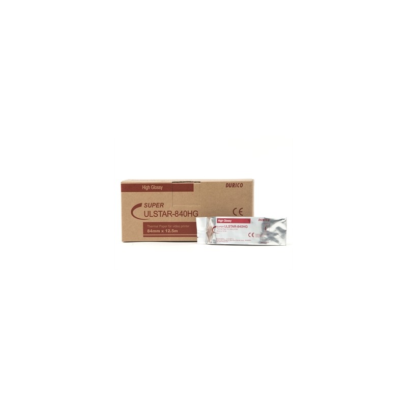 CARTA VIDEOSTAMPANTE DURICO compatibile Sony UPP-84HG