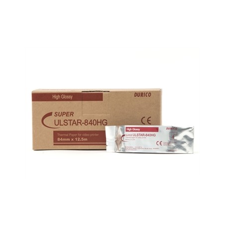 CARTA VIDEOSTAMPANTE DURICO compatibile Sony UPP-84HG
