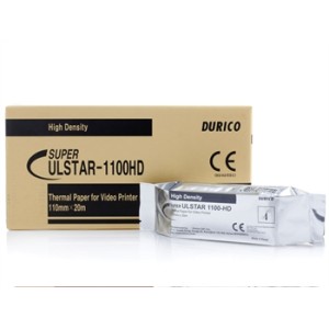 CARTA VIDEOSTAMPANTE DURICO compatibile Sony UPP-110HD
