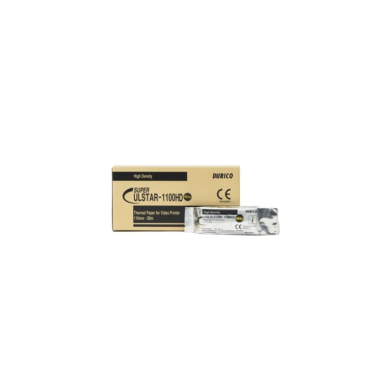 CARTA VIDEOSTAMPANTE DURICO compatibile Mitsubishi K65HM/KP65HM