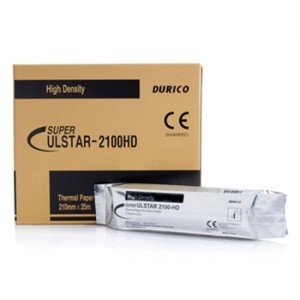 CARTA VIDEOSTAMPANTE DURICO compatibile Sony UPP-210HD