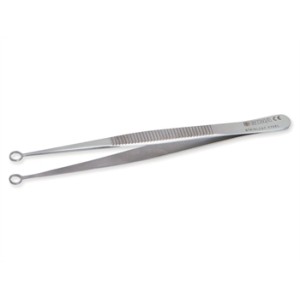 PINZA TERZA PALPEBRA - 11 cm
