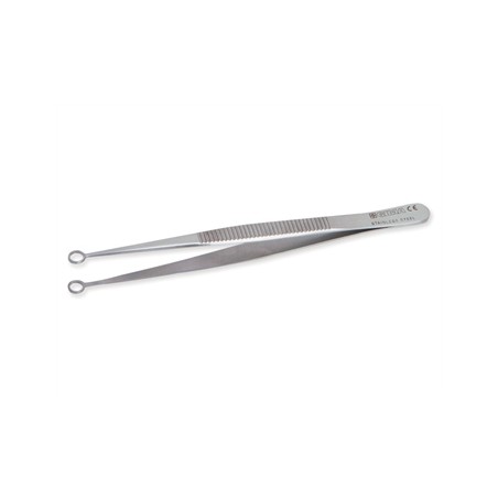 PINZA TERZA PALPEBRA - 11 cm