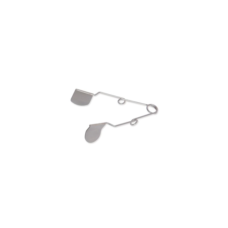 APRIBOCCA PER RODITORI - 6 cm