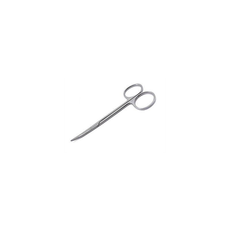 FORBICI DA DISSEZIONE STEVENS CURVE PUNTE SMUSSE - 11,5 cm