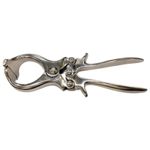 PINZA CASTRAZIONE BURDIZZO - 22 cm