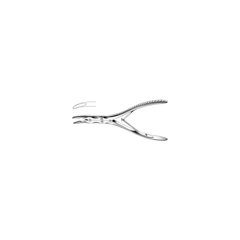 PINZA OSSA BEYER - 18 cm