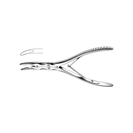 PINZA OSSA BEYER - 18 cm