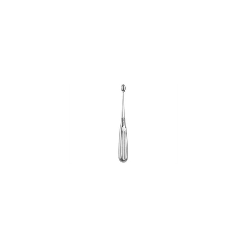 CUCCHIAIO OSSA VOLKMANN 17 cm - taglio 3-5 mm