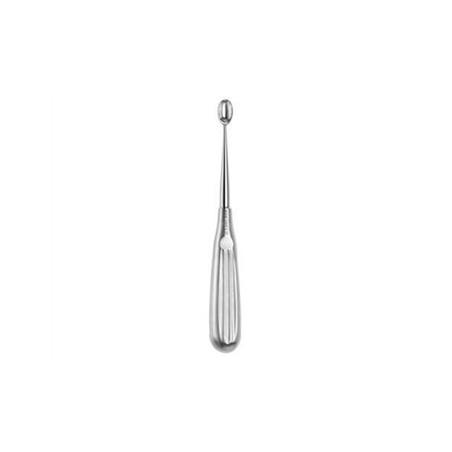 CUCCHIAIO OSSA VOLKMANN 17 cm - taglio 3-5 mm