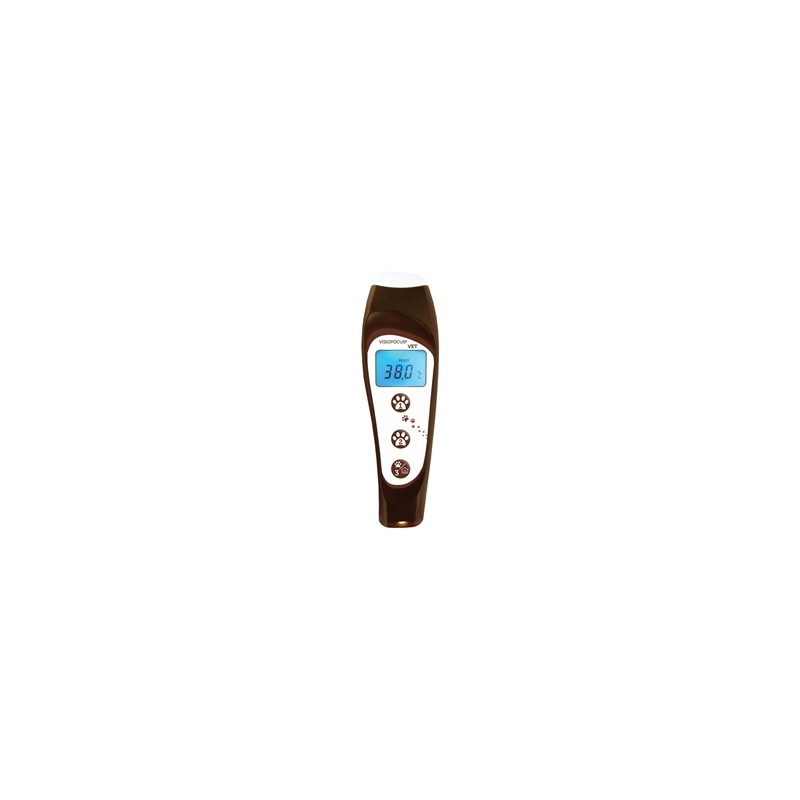 TERMOMETRO A DISTANZA VETERINARIO VISIOFOCUS con Bluetooth