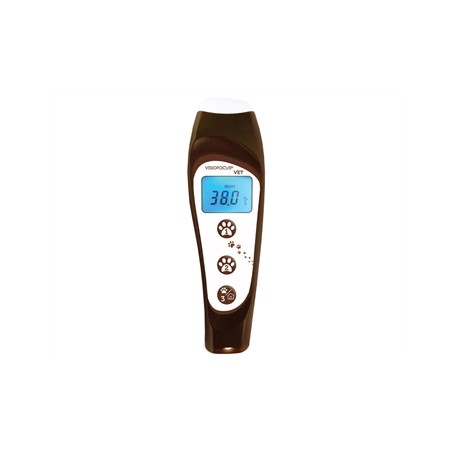 TERMOMETRO A DISTANZA VETERINARIO VISIOFOCUS con Bluetooth