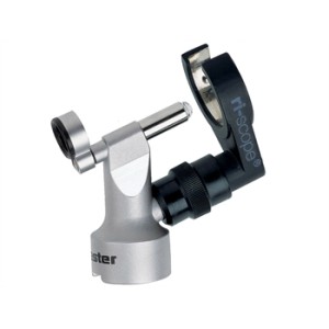 TESTINA OTOSCOPIO CHIRURGICO VETERINARIO RIESTER RI-SCOPE HL 2,5V - 10541