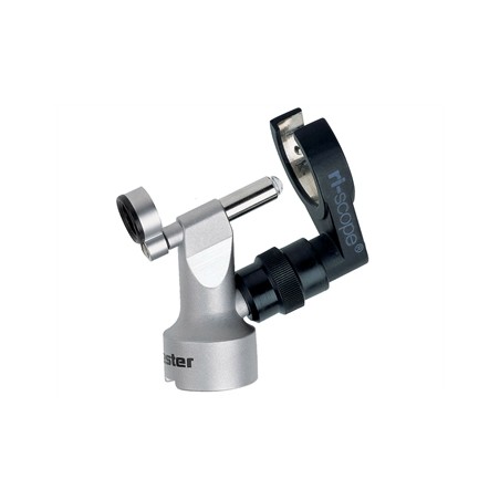 TESTINA OTOSCOPIO CHIRURGICO VETERINARIO RIESTER RI-SCOPE HL 2,5V - 10541