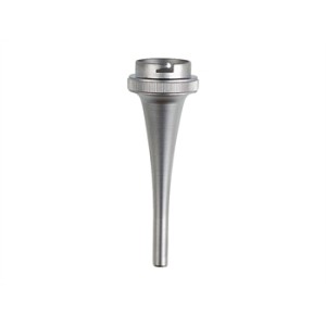 SPECULUM AURICOLARE RIUTILIZZABILE RIESTER diam. 4 mm - metallo - 10881