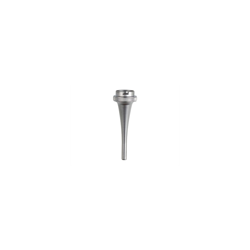 SPECULUM AURICOLARE RIUTILIZZABILE RIESTER diam. 4 mm - metallo - 10881