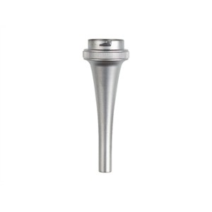 SPECULUM AURICOLARE RIUTILIZZABILE RIESTER diam. 6 mm - metallo - 10882