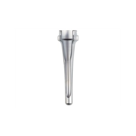 SPECULUM AURICOLARE SCANALATO RIUTILIZZABILE RIESTER diam. 9,4 mm - metallo - 10884