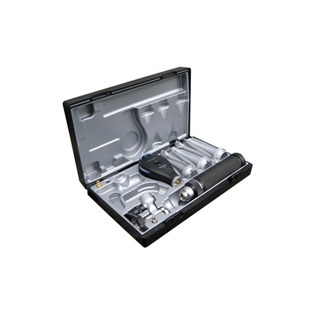 SET OTO-OFTALMO VETERINARIO RIESTER HL 2,5V manico AA - 3861