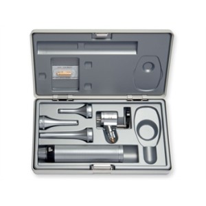 SET OTOSCOPIO VETERINARIO BETA HEINE 2,5V