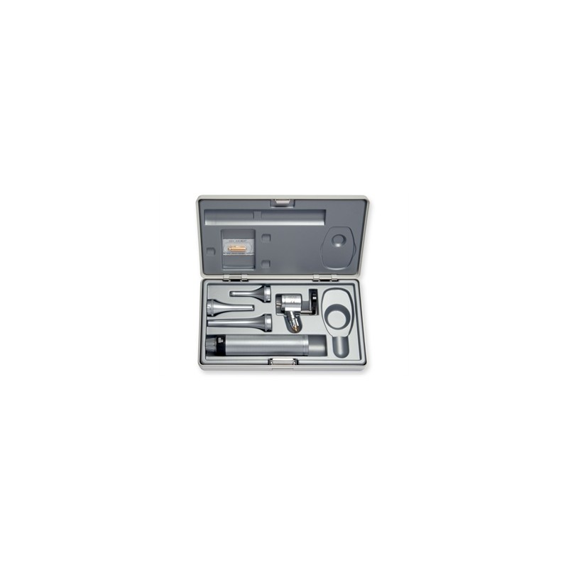 SET OTOSCOPIO VETERINARIO BETA HEINE 2,5V