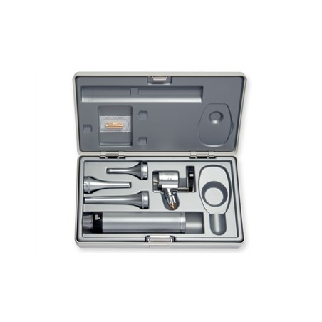 SET OTOSCOPIO VETERINARIO BETA HEINE 2,5V