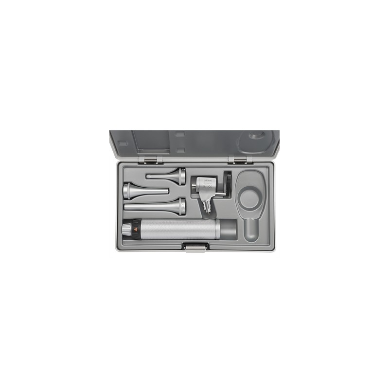 SET OTOSCOPIO VETERINARIO LED BETA HEINE 2,5V