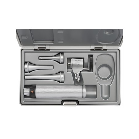 SET OTOSCOPIO VETERINARIO LED BETA HEINE 2,5V