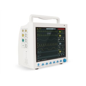 MONITOR PAZIENTE MULTIPARAMETRI CMS 8000 VET